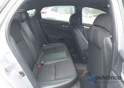 2020 Honda Civic Sport from USA, damaged, VIN 2HGFC2F82LH562705